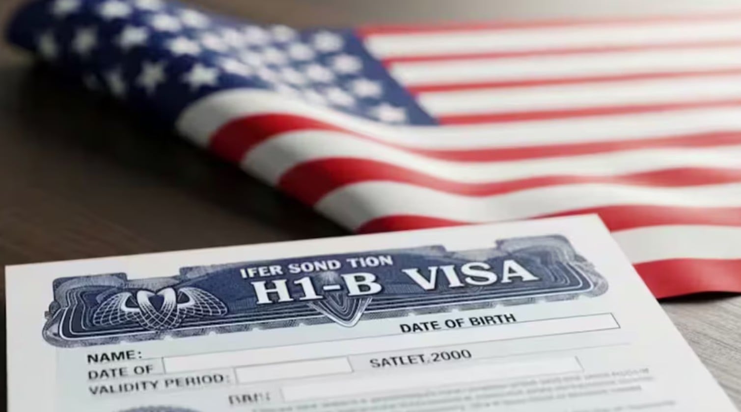 DHS Proposal Would End H-1B 60-Day Job Loss Grace Period