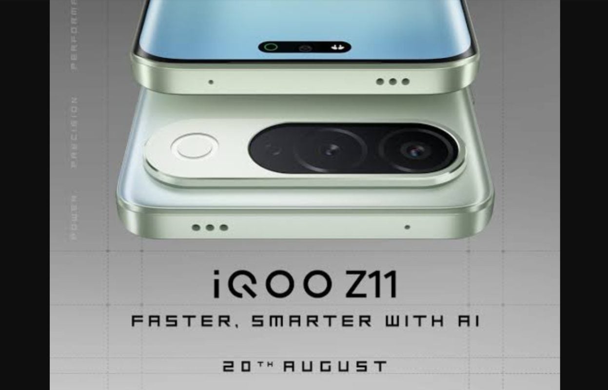 iQOO Z11