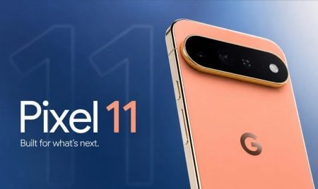 Google Pixel 11 series launches with Tensor G6 chip, higher price