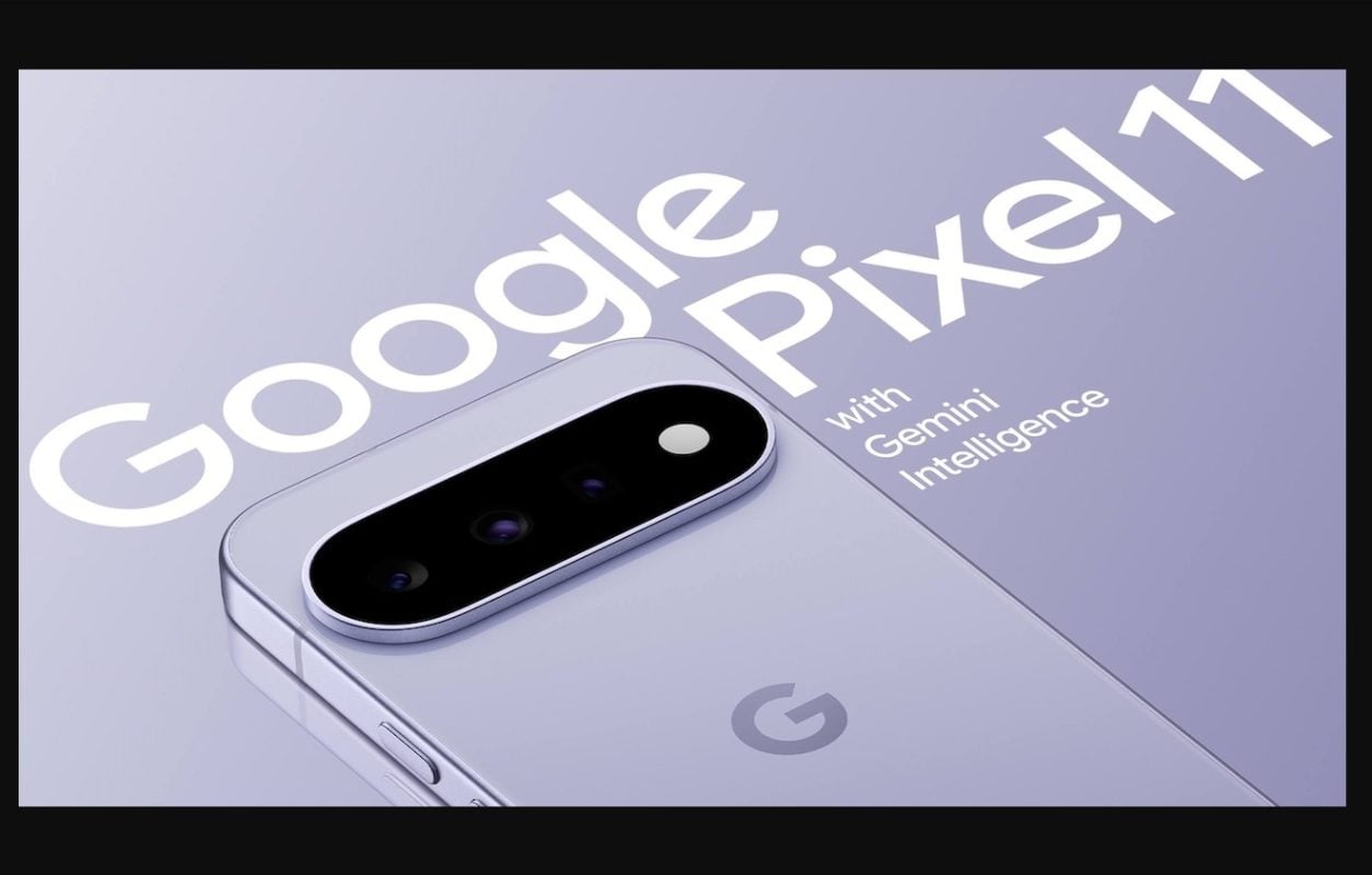 Pixel 11 puts Gemini AI agents
