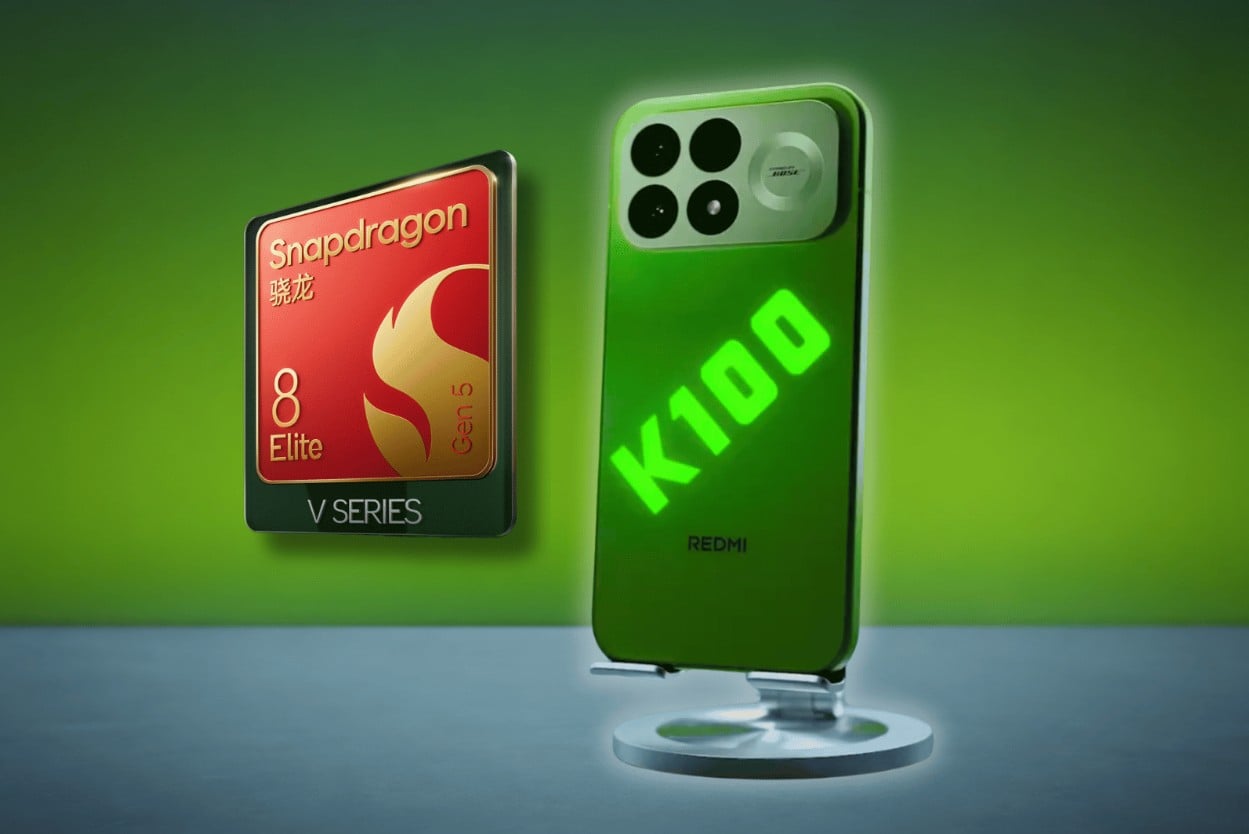 Redmi K100 Pro