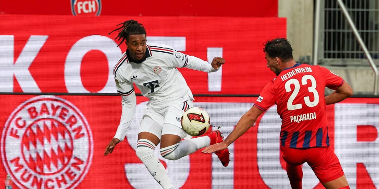 heidenheim vs bayern munich