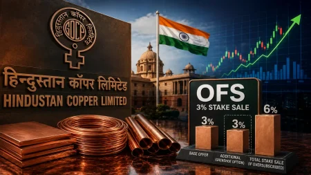 hindustan copper ofs