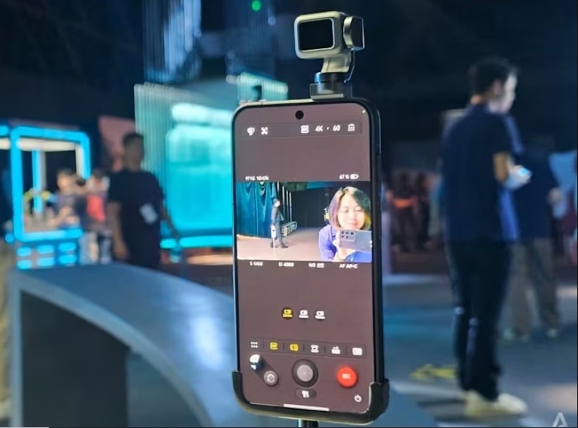honor robot phone
