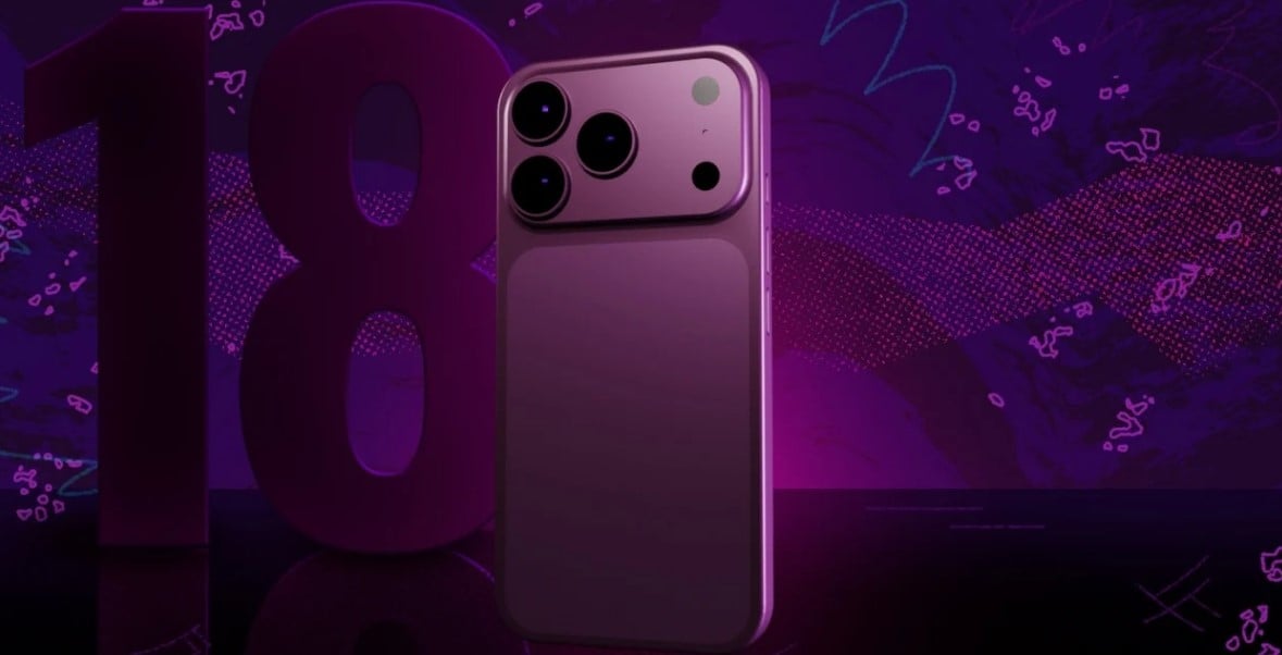iPhone 18 Pro leaks
