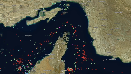 iran has lost significant control of the strait of hormuz