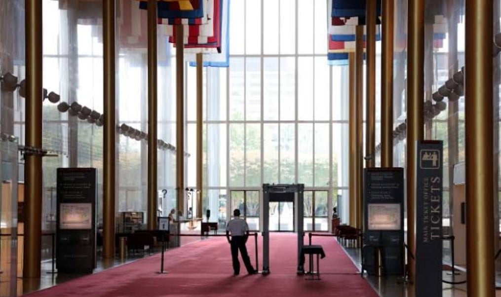 kennedy center