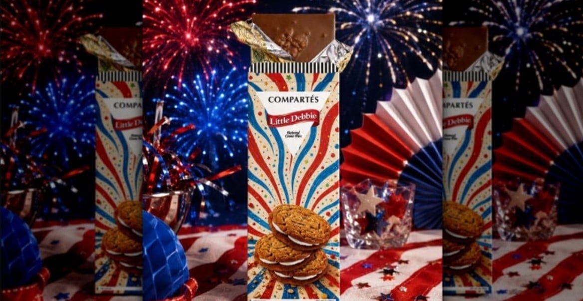 little debbie new chocolate collaboration