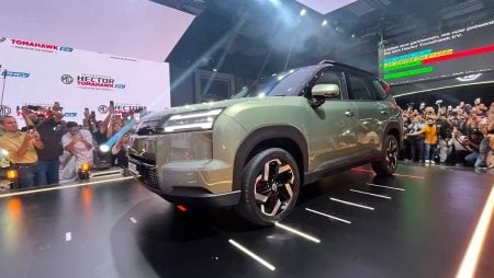 mg hector tomahawk