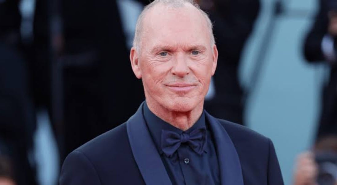 michael keaton