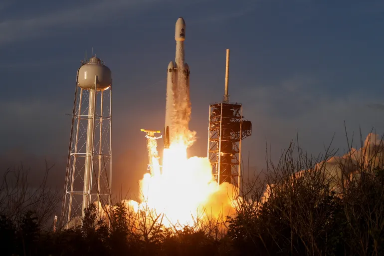 nancy grace roman space telescope launch