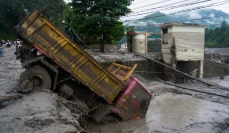 nepal floods flash floods