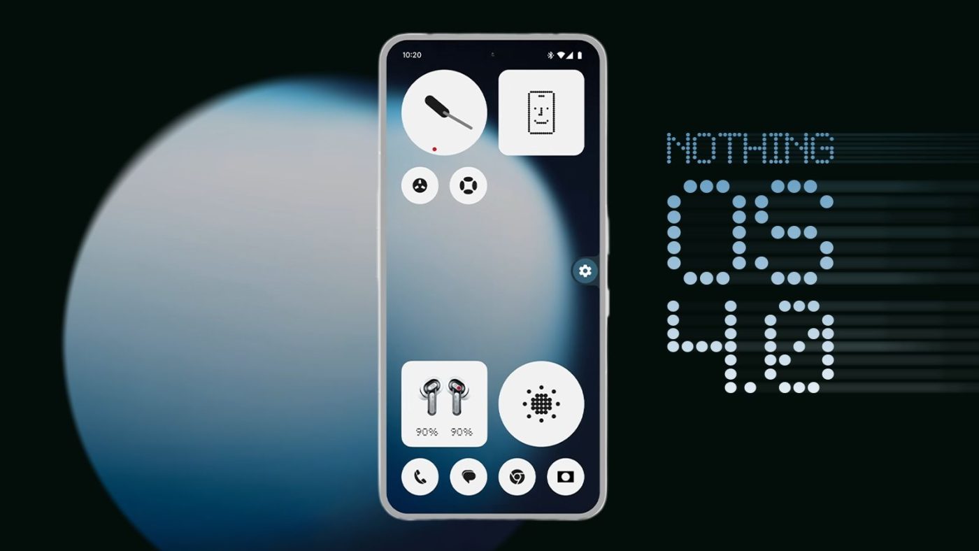 nothing os