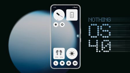 nothing os