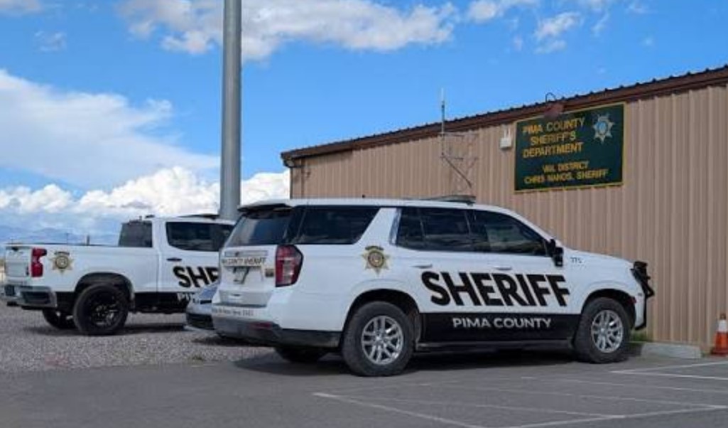 pima county sheriff's department