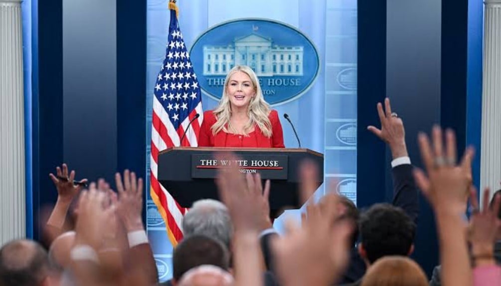 press secretary