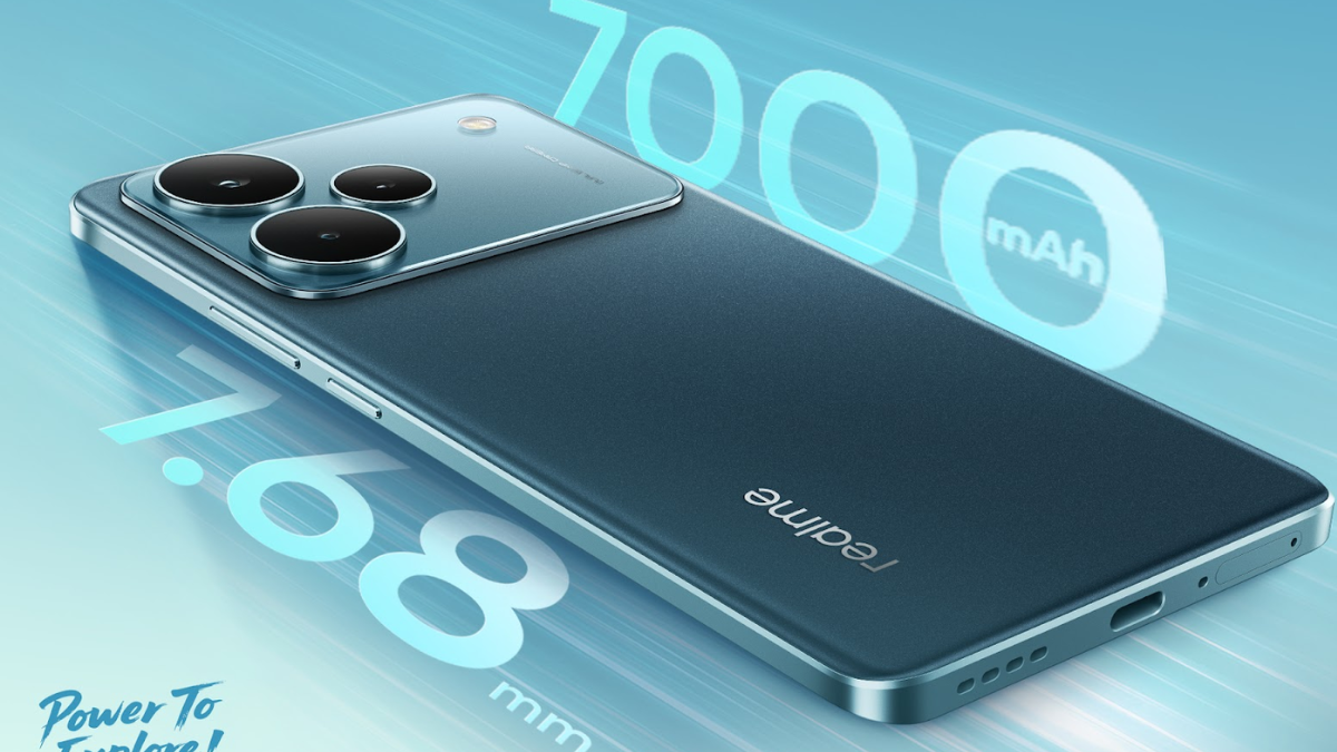 realme p4s 5g