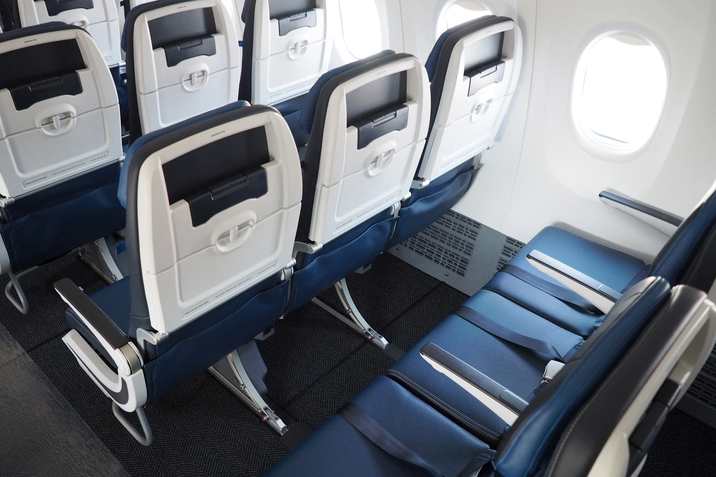 seat assignment