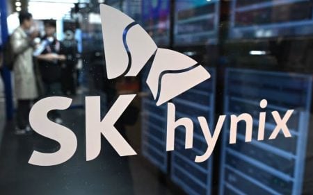 SK Hynix Shares Climb On Nvidia AI Deal And Buyback Plan sk hynix stock