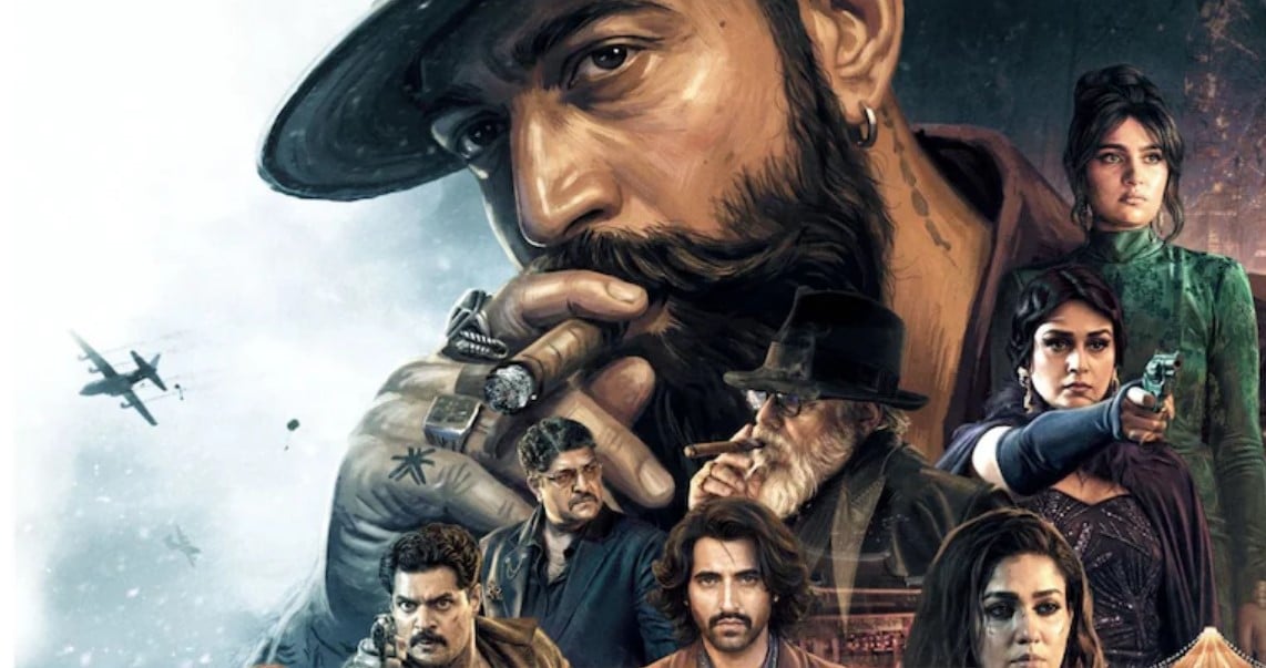 toxic movie yash box office collection