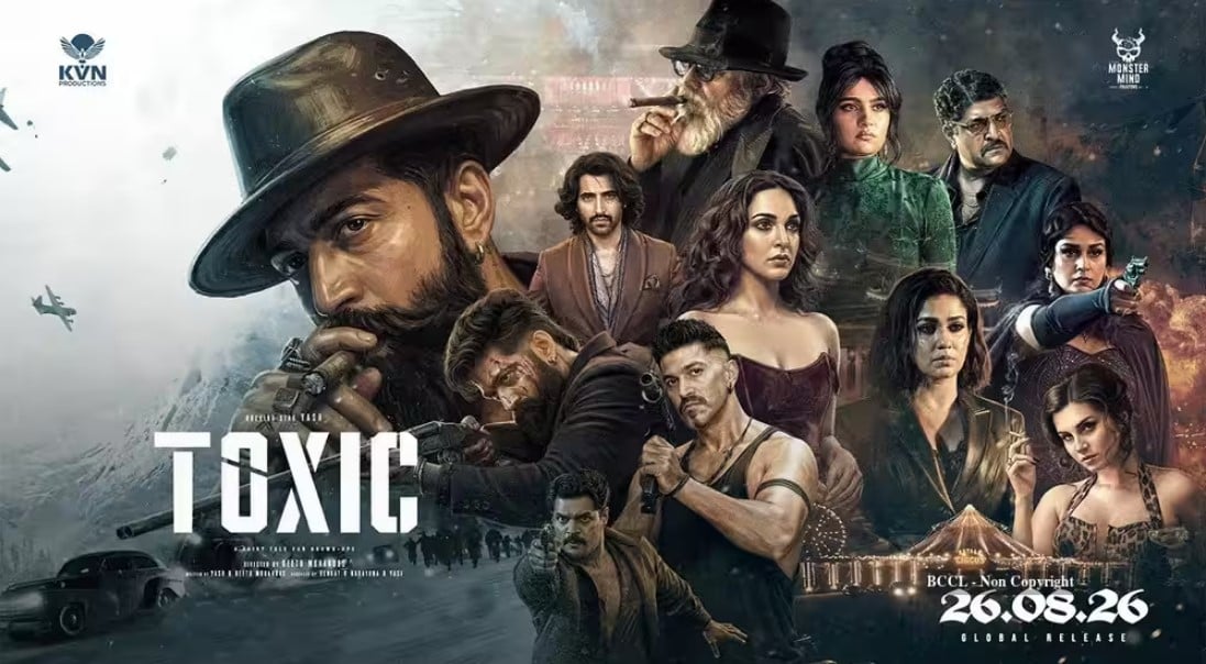 toxic movies