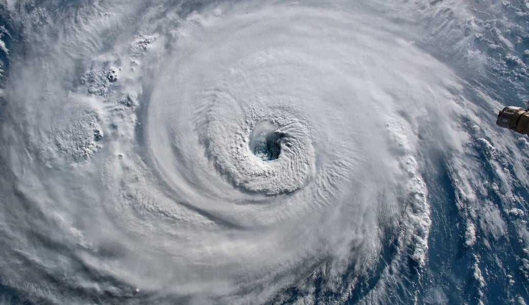 tropical cyclone