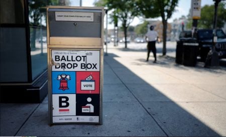 us postal service election regulations