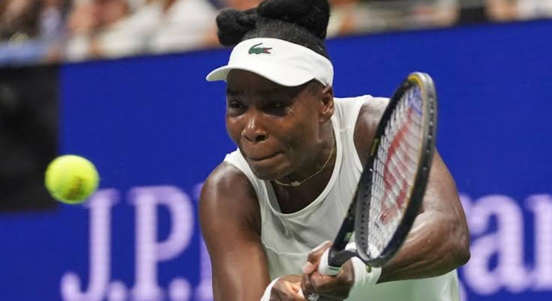 venus williams us open loss