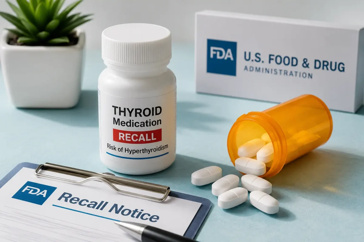 vitruvias therapeutics superpotent medication recall