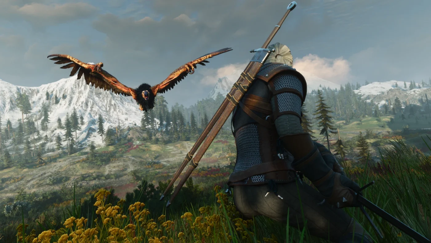 witcher 3 remastered