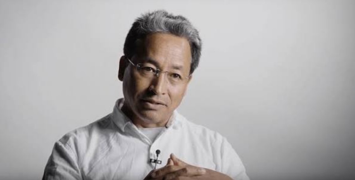 sonam wangchuk political ambitions