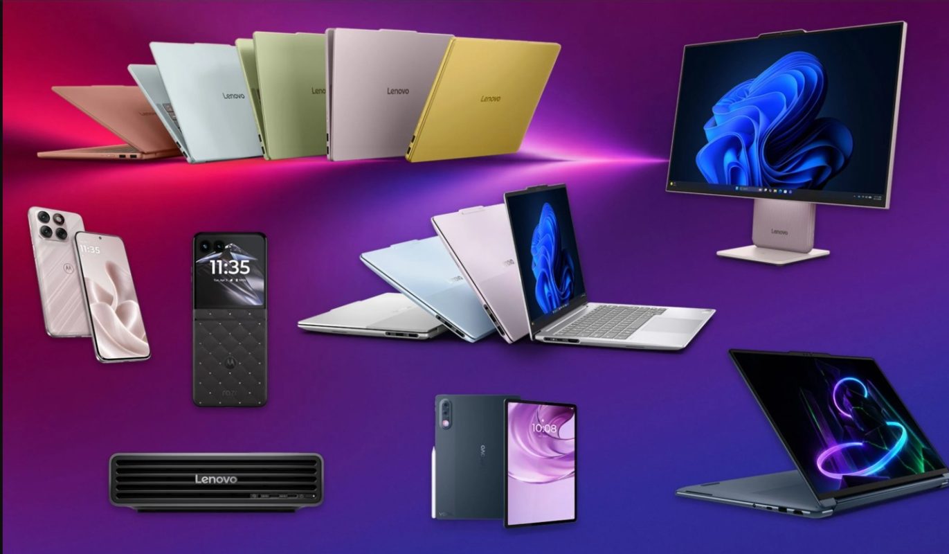 Lenovo Qira expands from phones to eligible Windows PCs