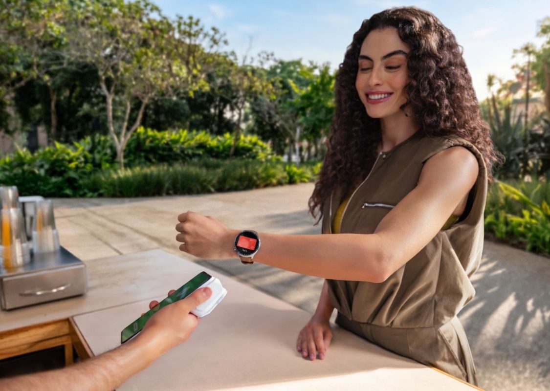Motorola moto watch ultra