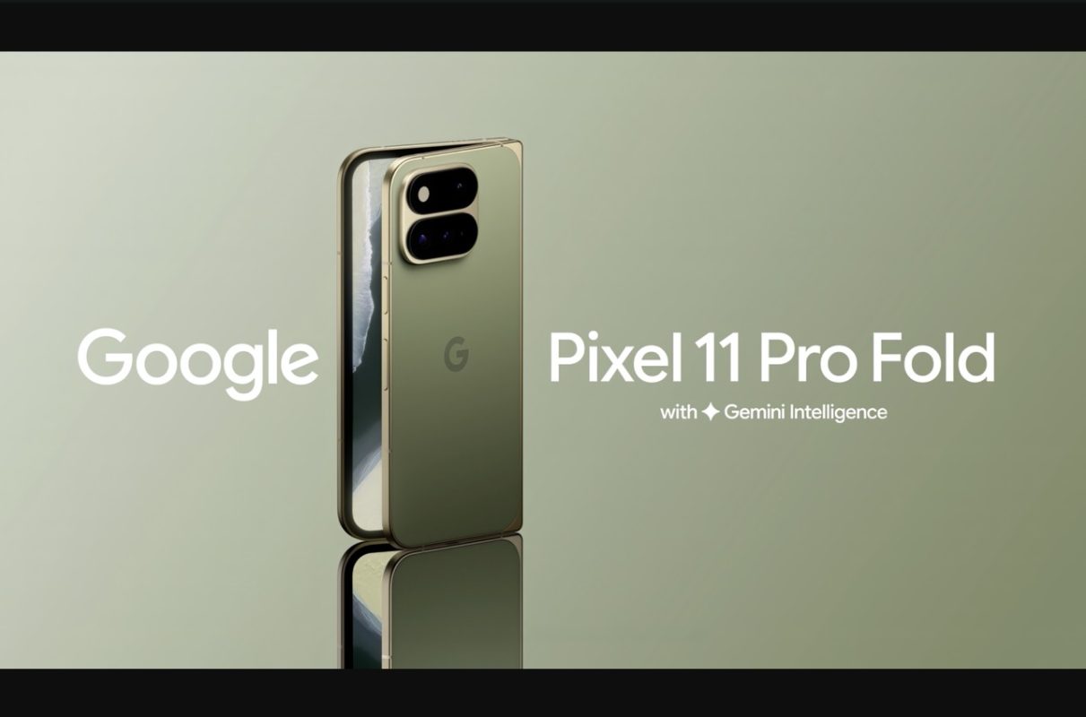 Pixel 11 Pro Fold