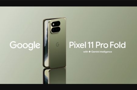 Pixel 11 Pro Fold
