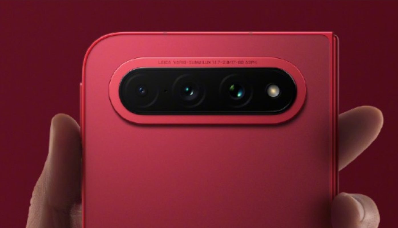 Xiaomi 18 Fold