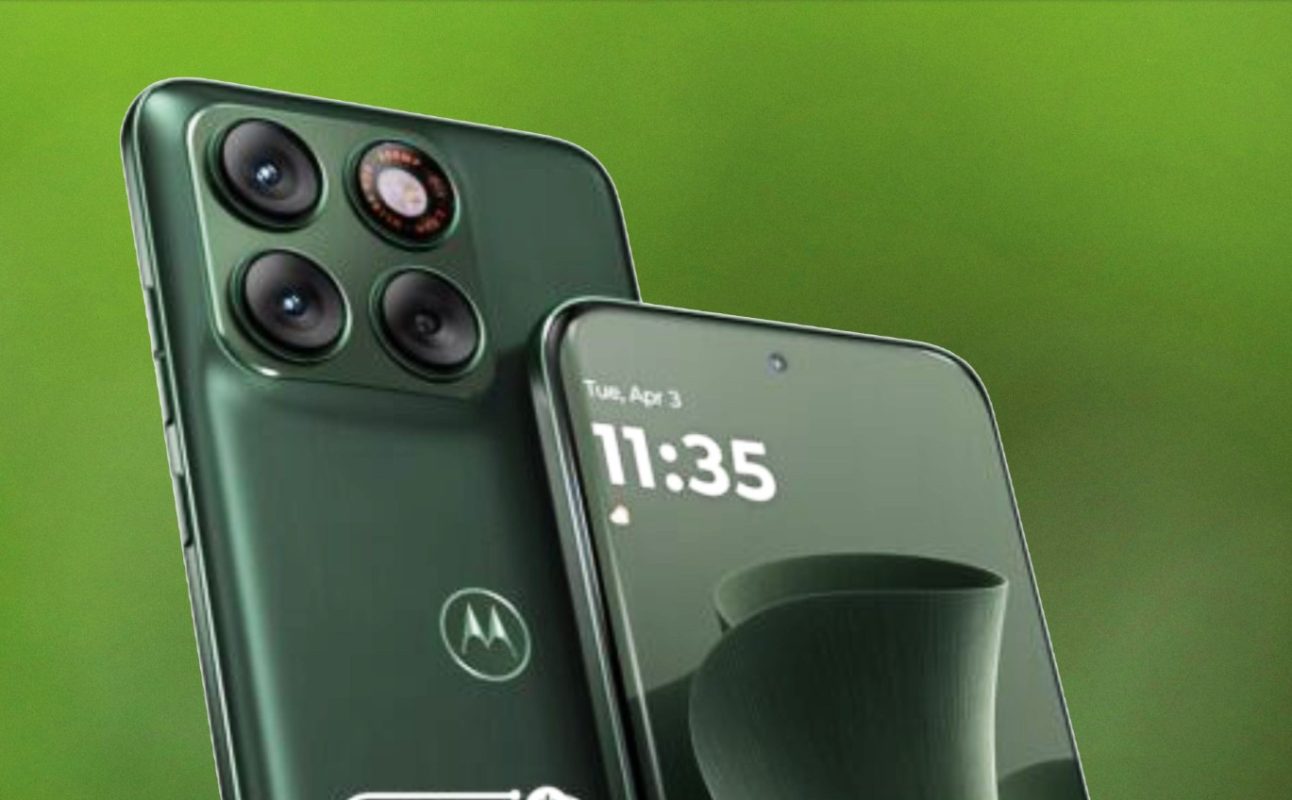 Motorola confirms Edge 70 Neo