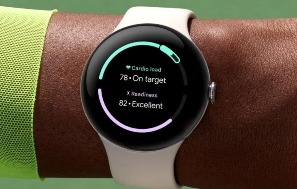 Pixel Watch 5