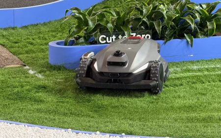 Sunseeker S7 and S5 bring wire-free AI lawn mapping to IFA 2026 Sunseeker S7 and S5