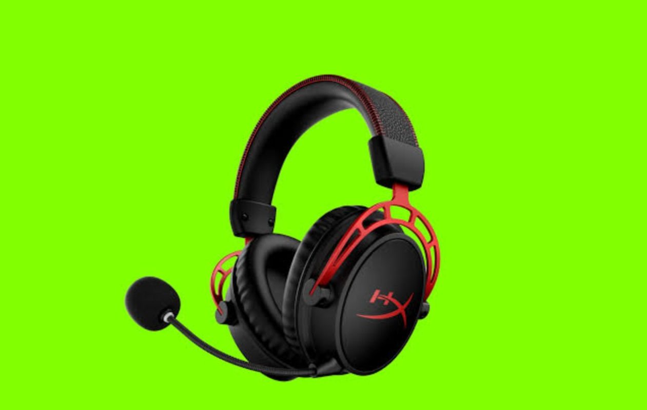 HyperX Cloud Alpha Air