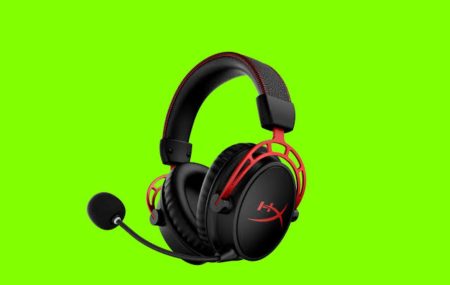 HyperX Cloud Alpha Air brings open-back sound to a gaming headset HyperX Cloud Alpha Air