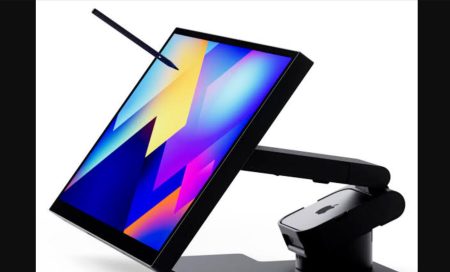Alogic adds 5K and 6K touch displays with built-in docking features Alogic adds 5K and 6K touch displays
