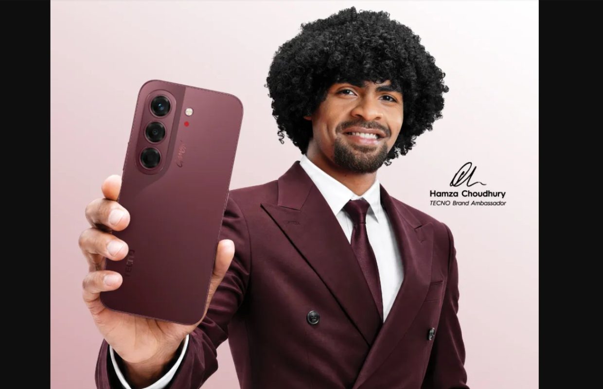 Tecno Camon Slim 5G