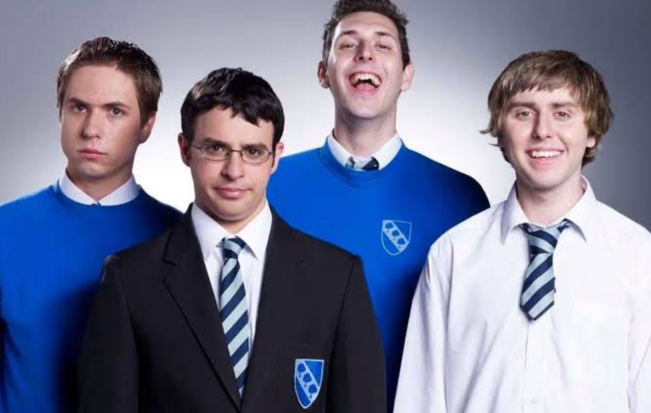 The Inbetweeners 3 with original cast returning