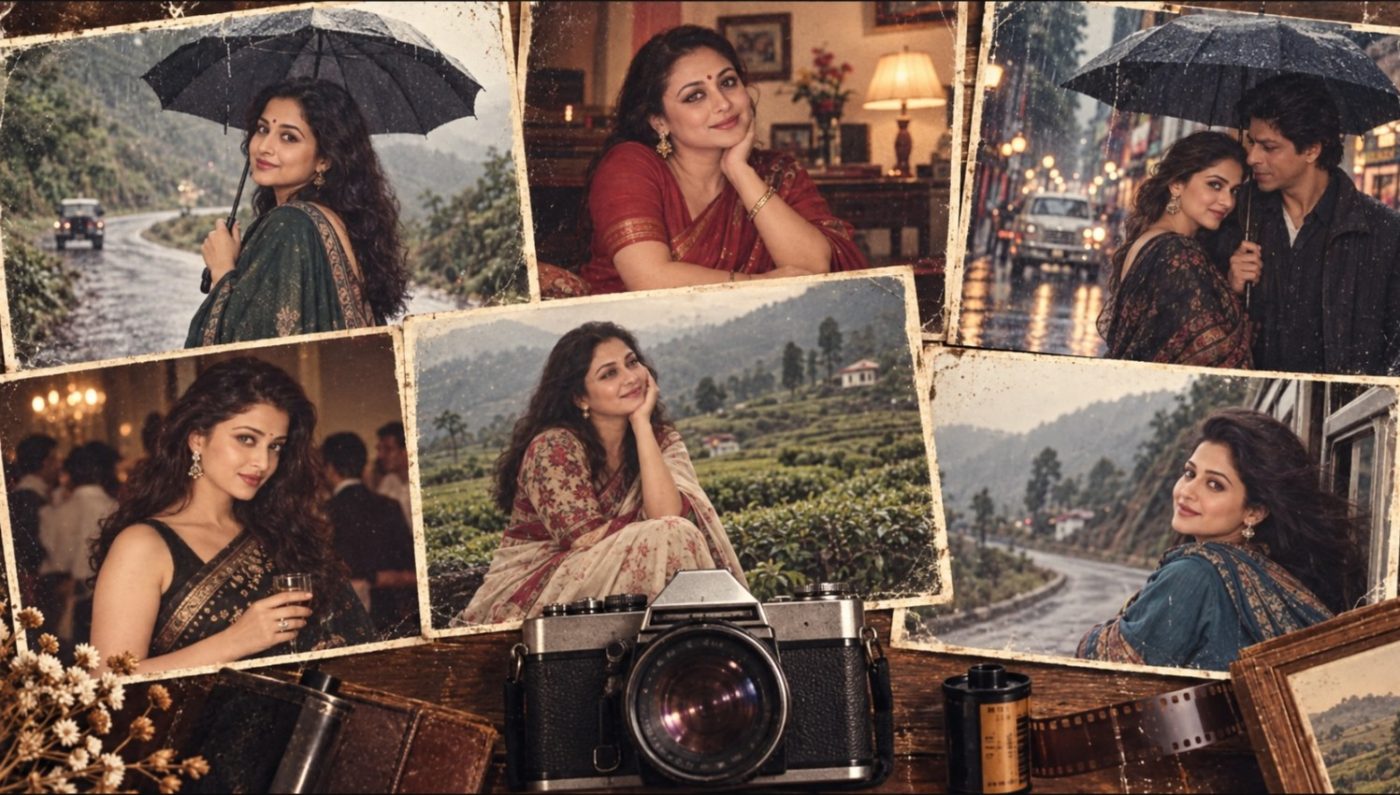 Five ChatGPT Prompts Behind the 1980s Photo Trend