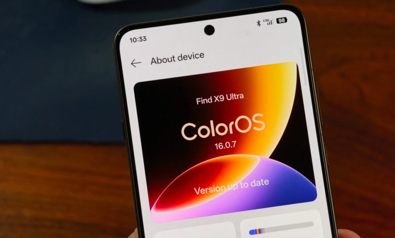 ColorOS 17