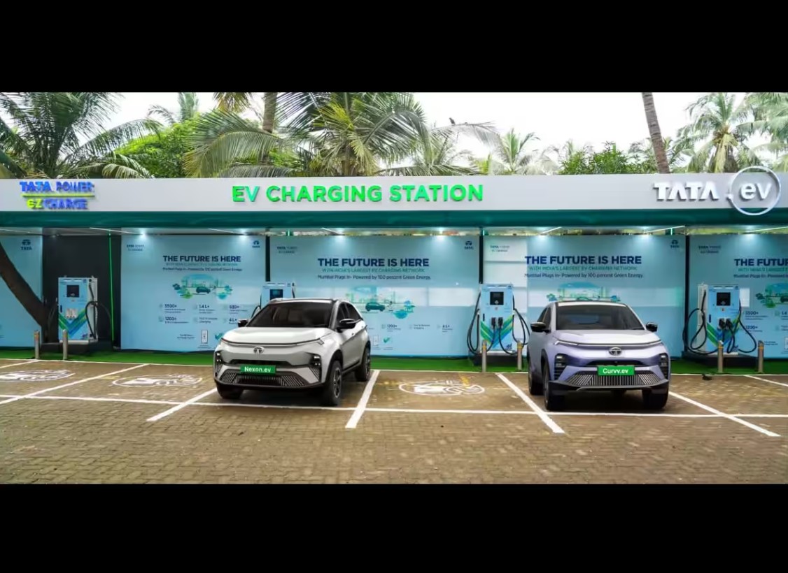 Tata Power EV hubs record 70,000 sessions