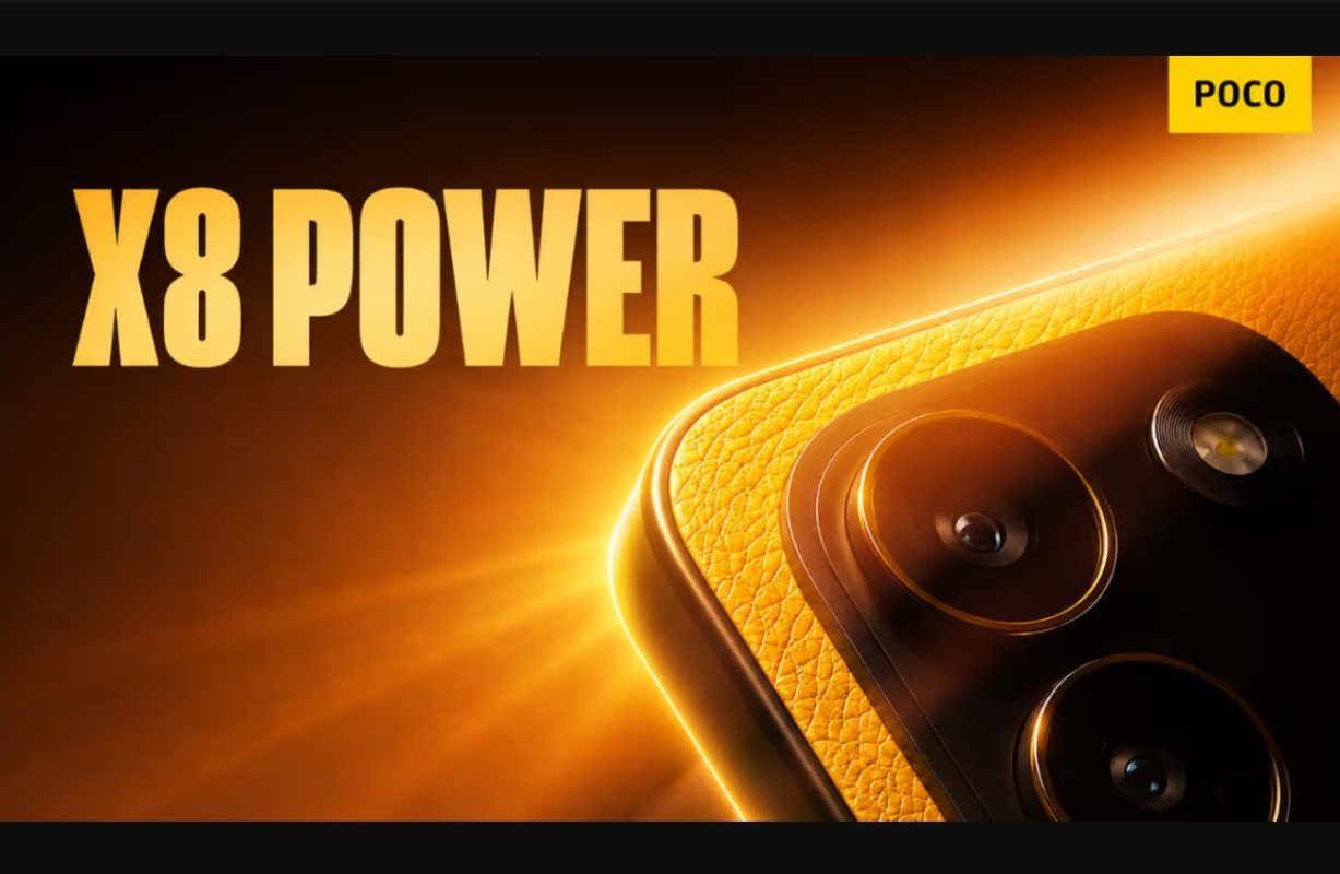 Poco X8 Power 5G