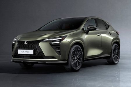 2027 lexus nx 350h