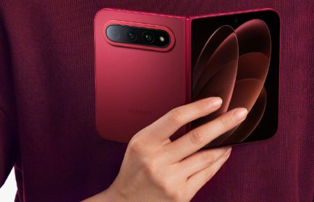 Xiaomi 18 Fold appears at IFA with in-house XRING 03 chip Xiaomi 18 Fold